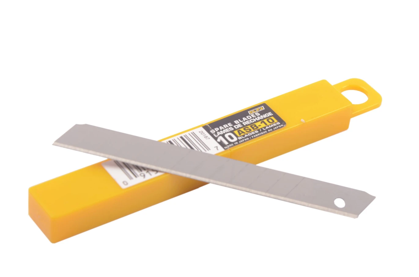 Knife Blades Narrow 9mm