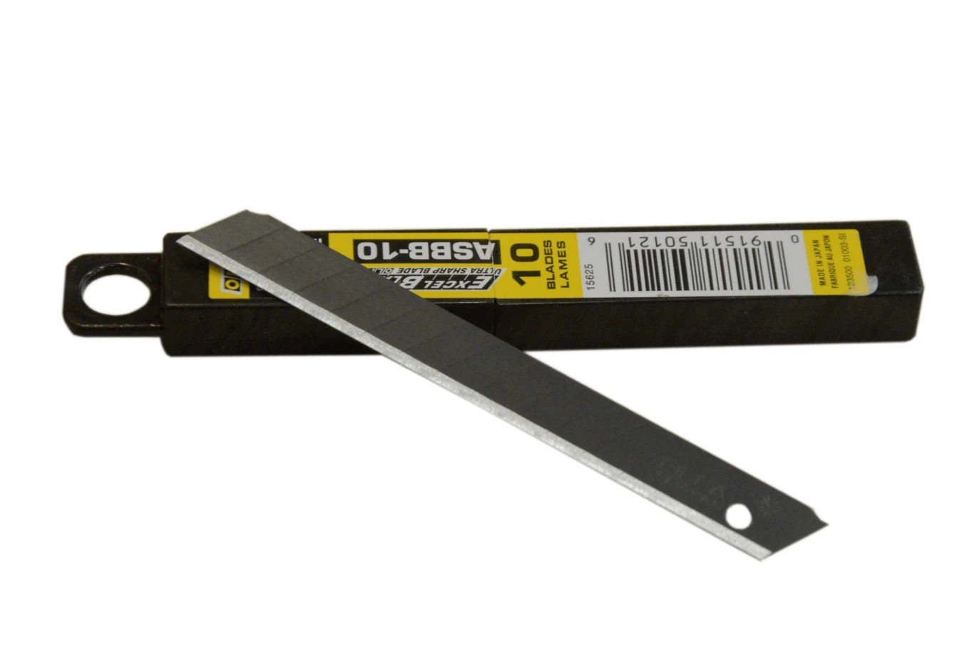 Knife Blades Narrow 9mm