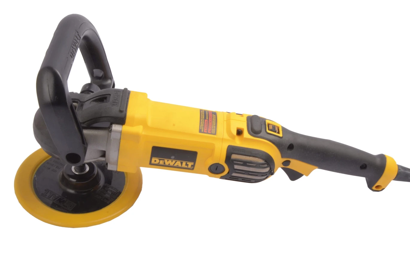 Sander Polisher 7 inch 1150 watt