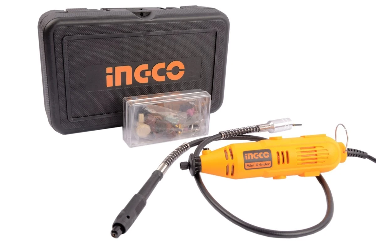Mini Grinder Set 130 watt