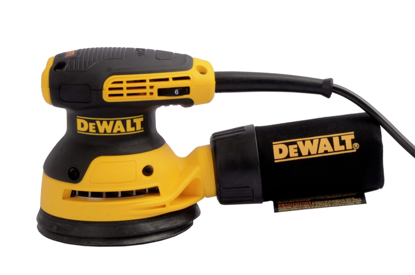 Random Orbital Sander 5 inch 280 watt