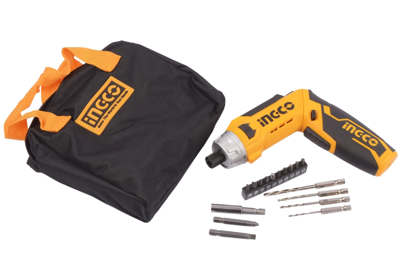 Cordless Screwdriver 8Volt