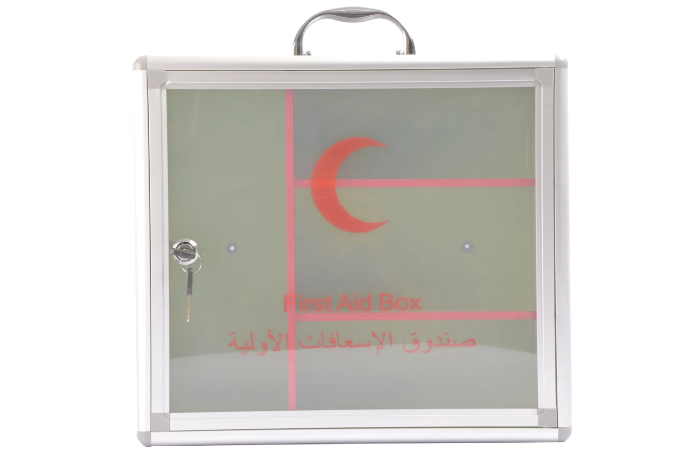 First Aid Box Medium