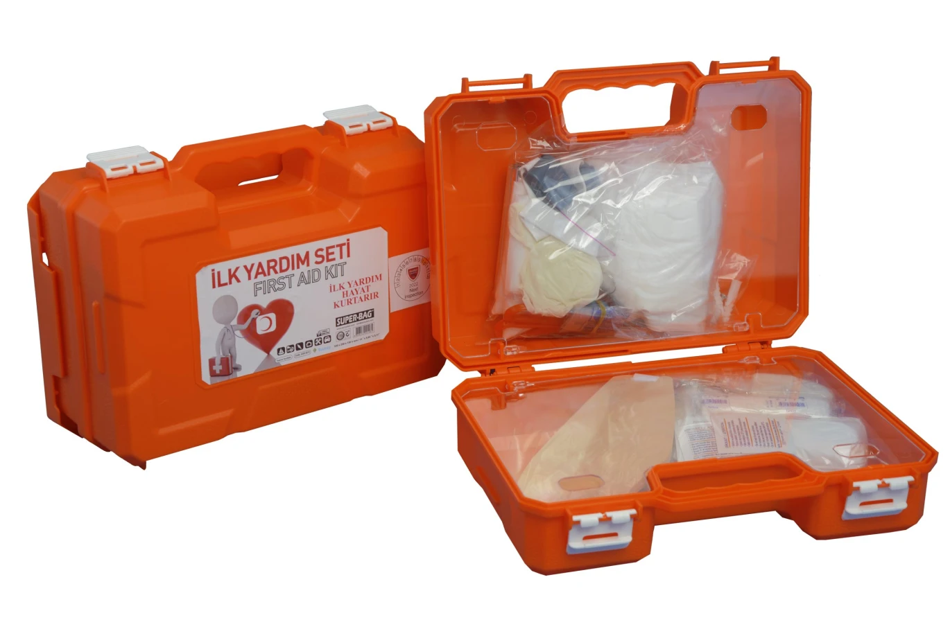 First Aid Case