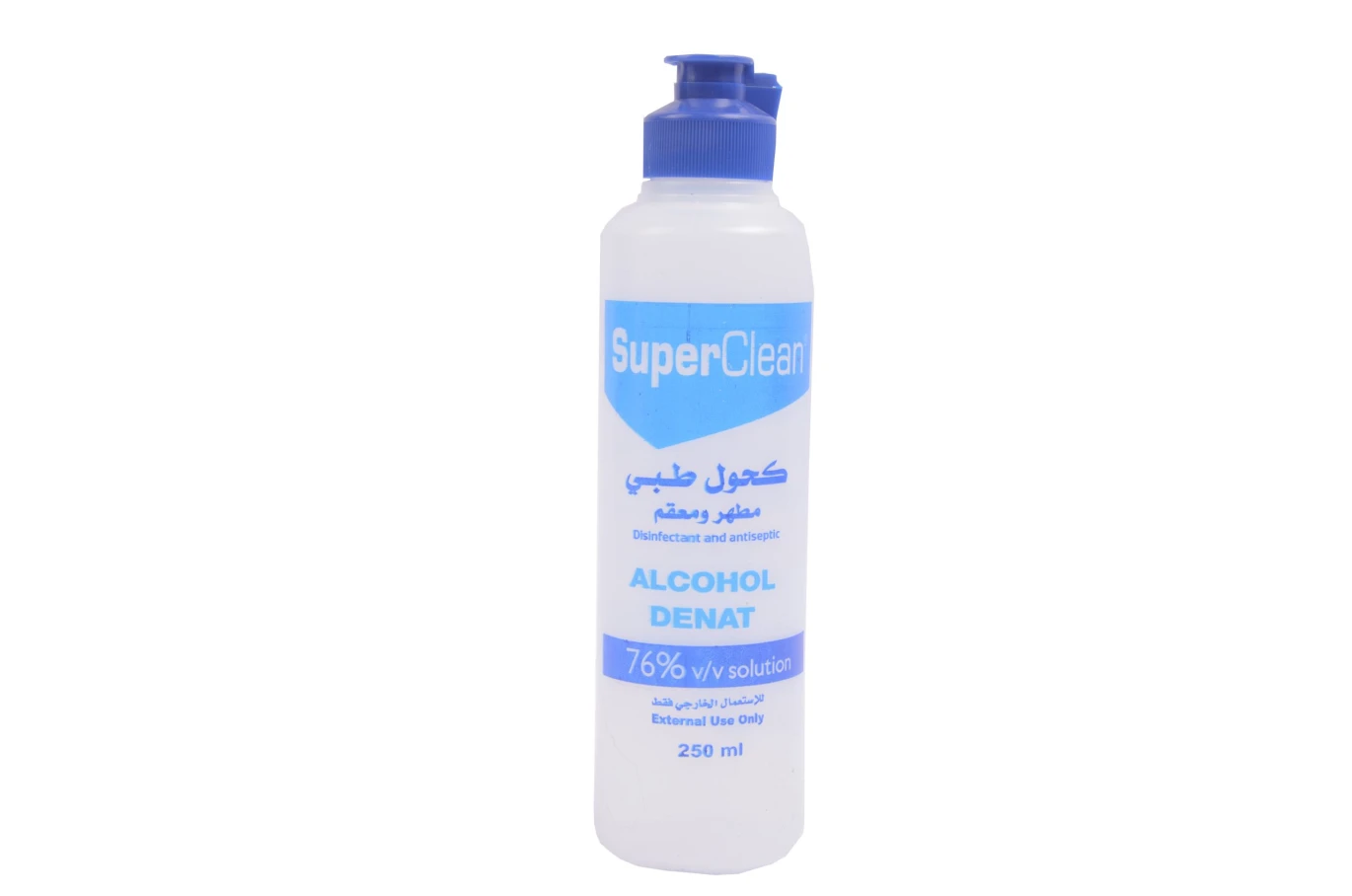 Alcohol Disinfectant 250 ml