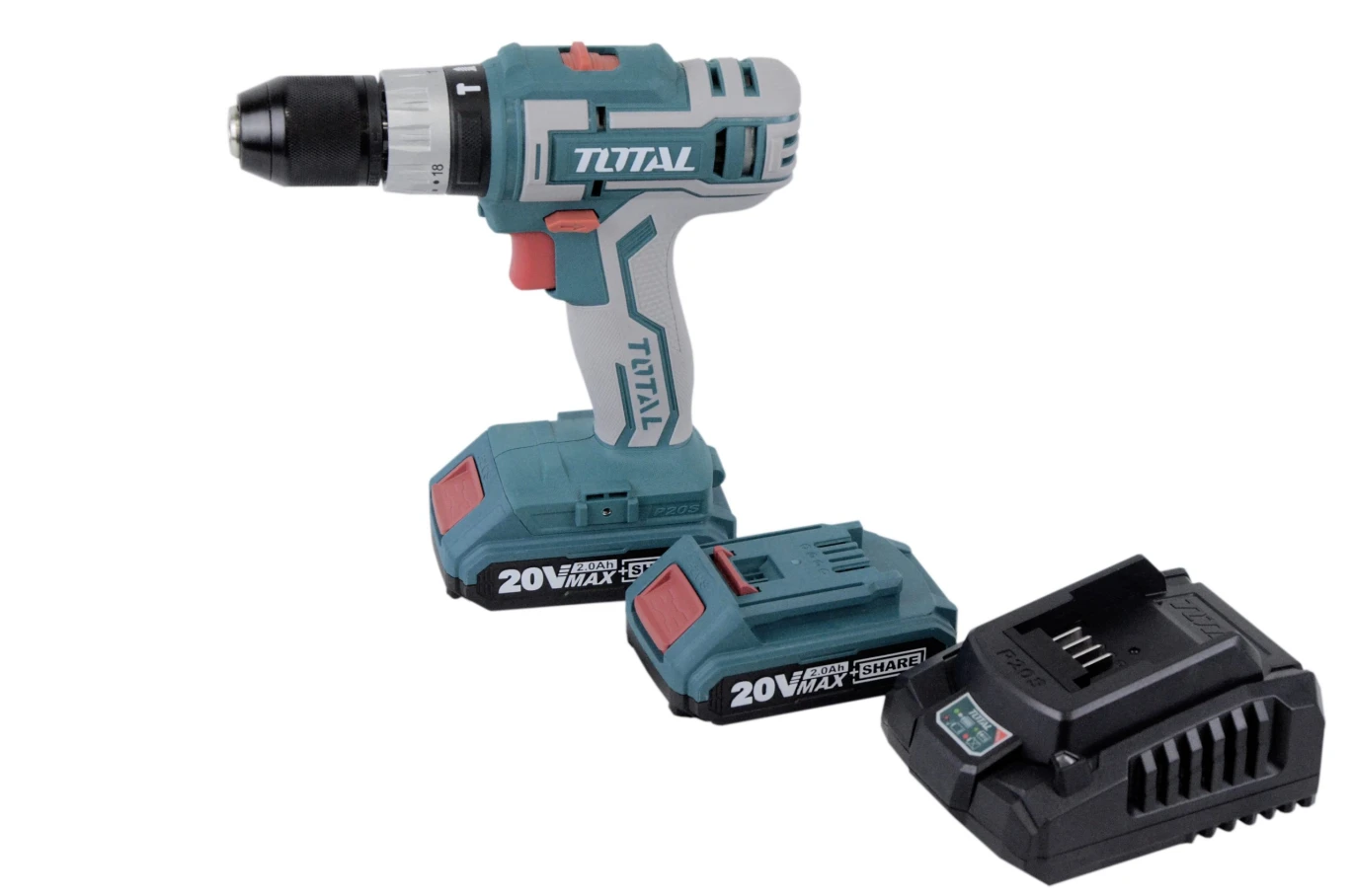 Hammer Drill 20Volt