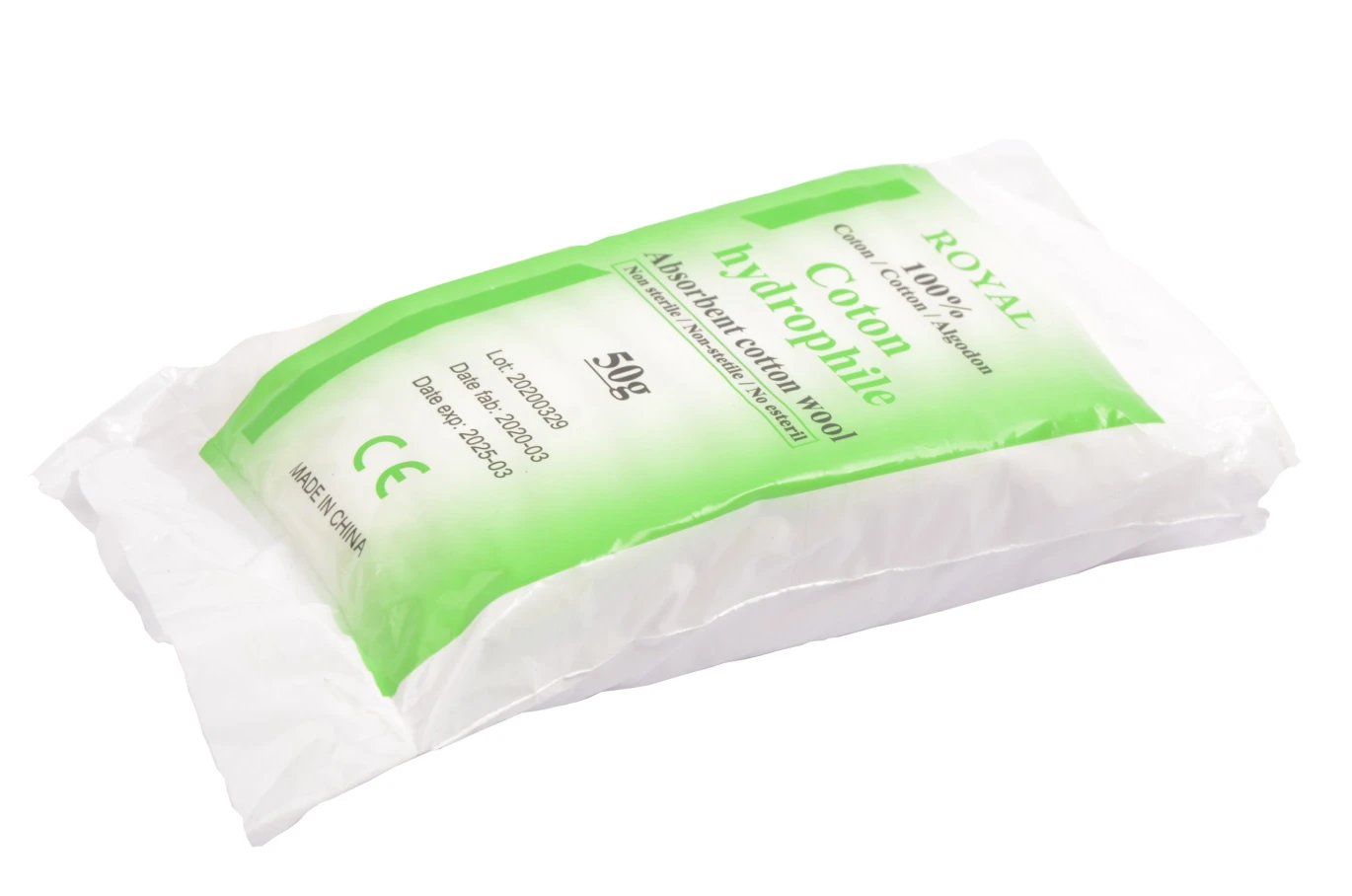 Cotton 50 grams