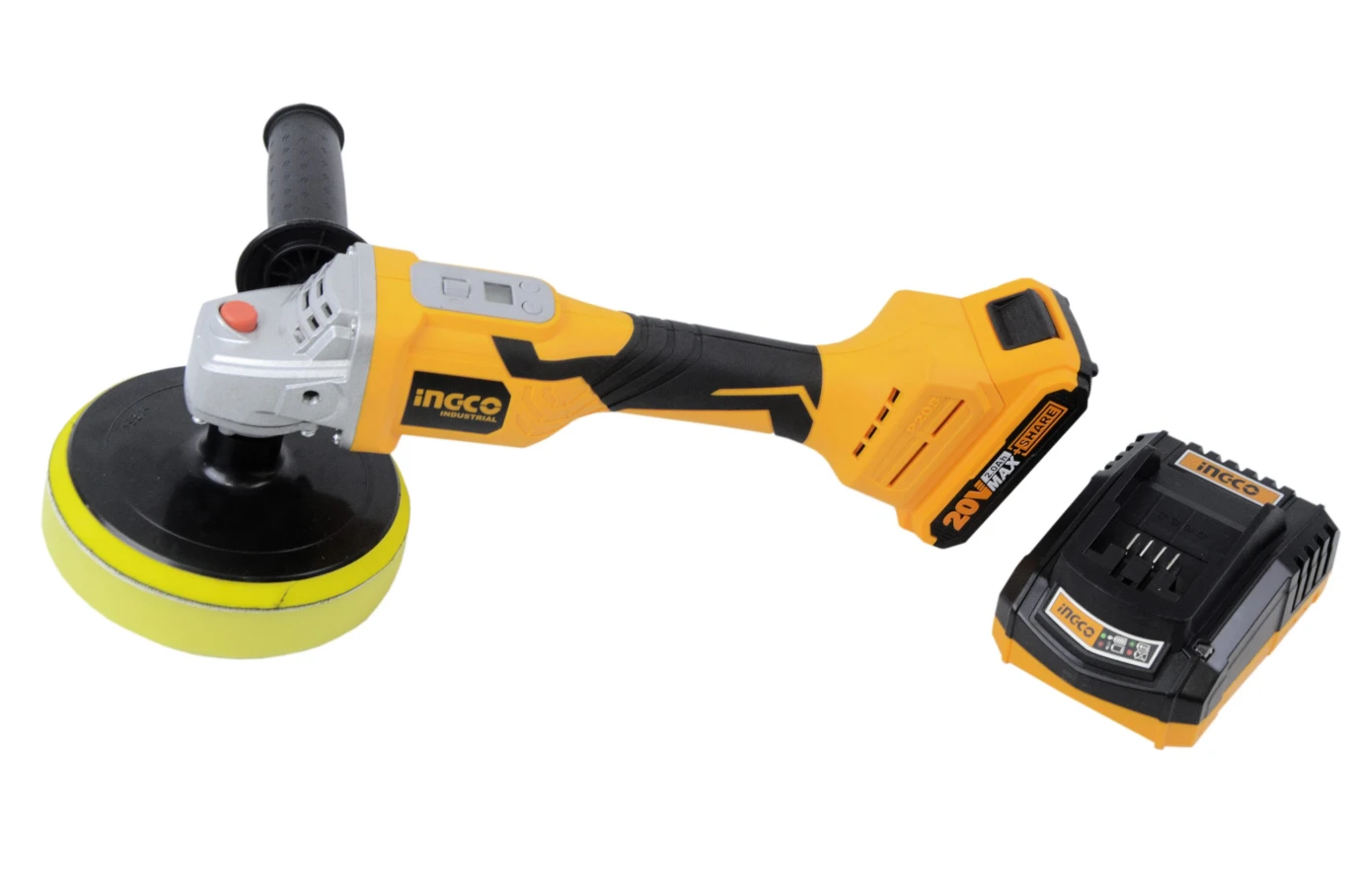 Polisher 5 inch 20Volt