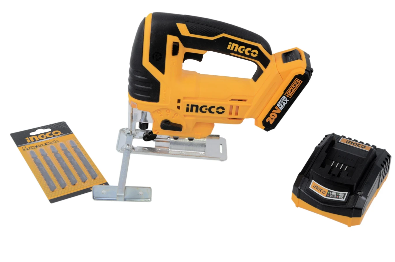 Jigsaw 20Volt