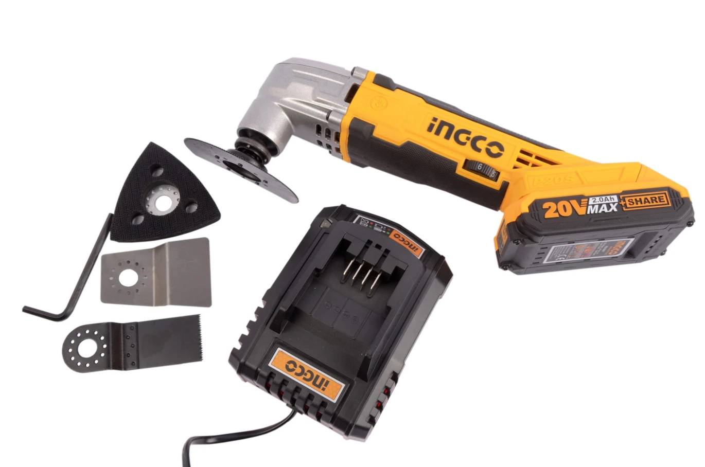 Oscillating Tool 20Volt