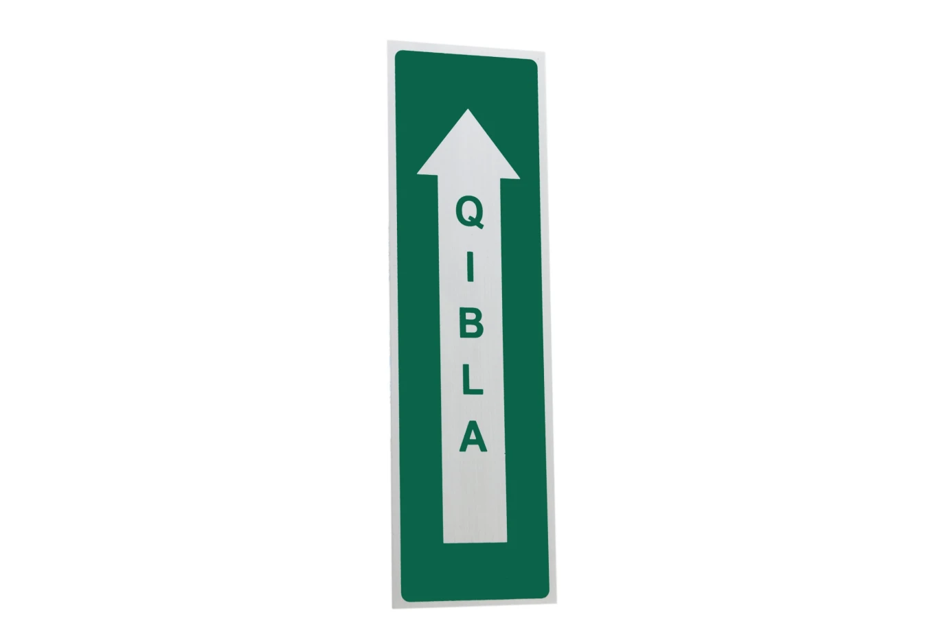 Aluminium Signs 5*20cm