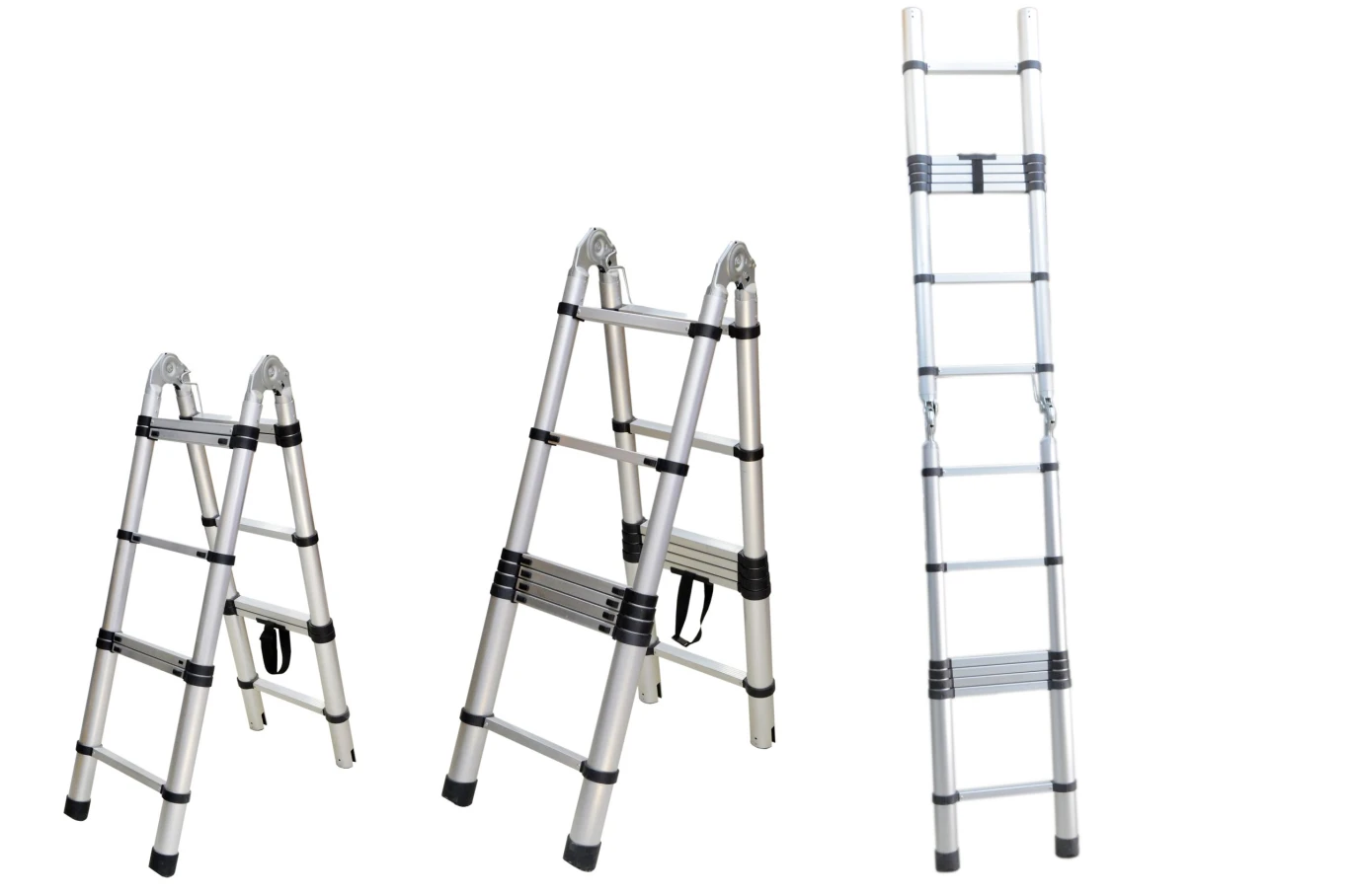 Aluminium Telescopic Extented Ladder