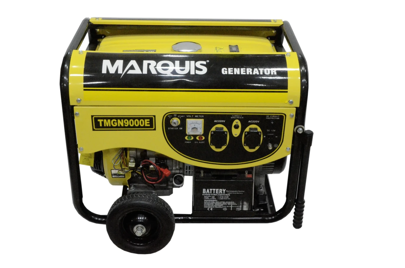 Gasoline Generator 8.75 KVA