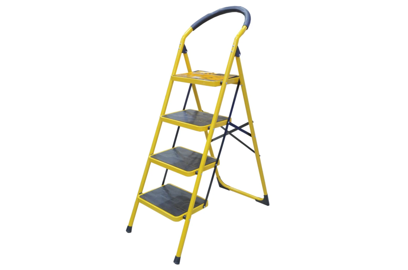 Steel Ladder 4 Step