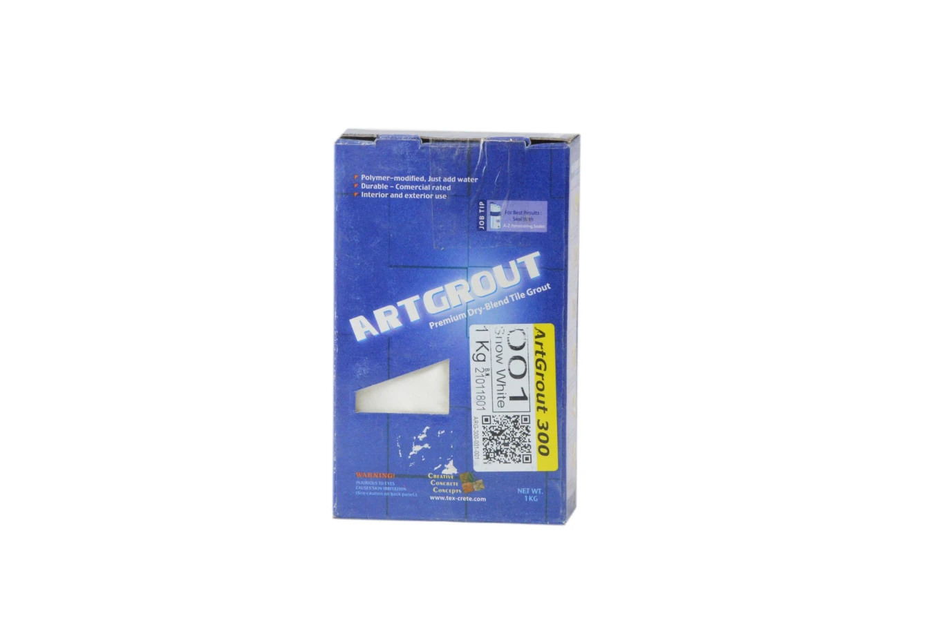 Dry-Blend Tile  Grout 1 Kg