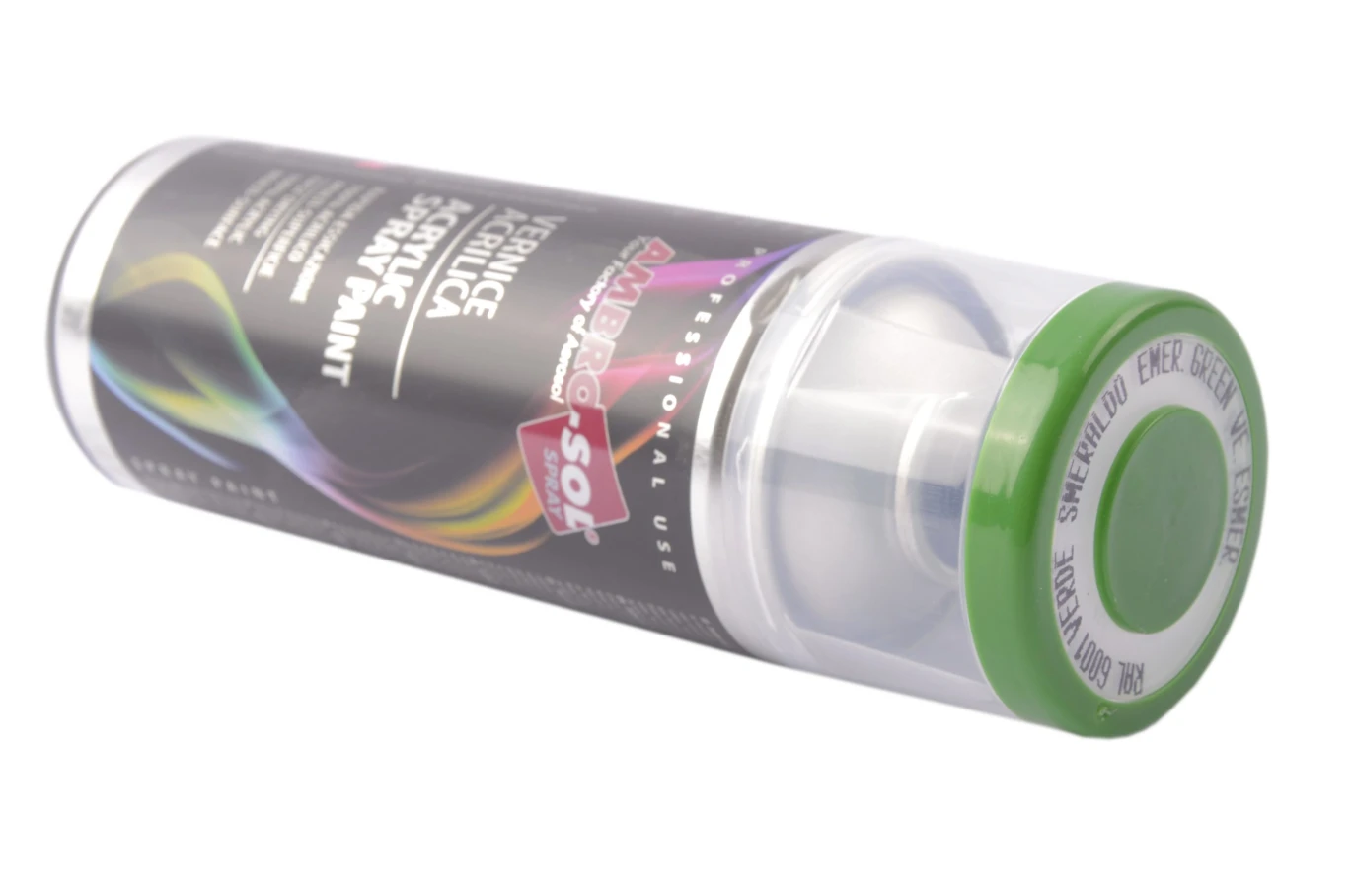 Acrylic Spray Paint Light Green