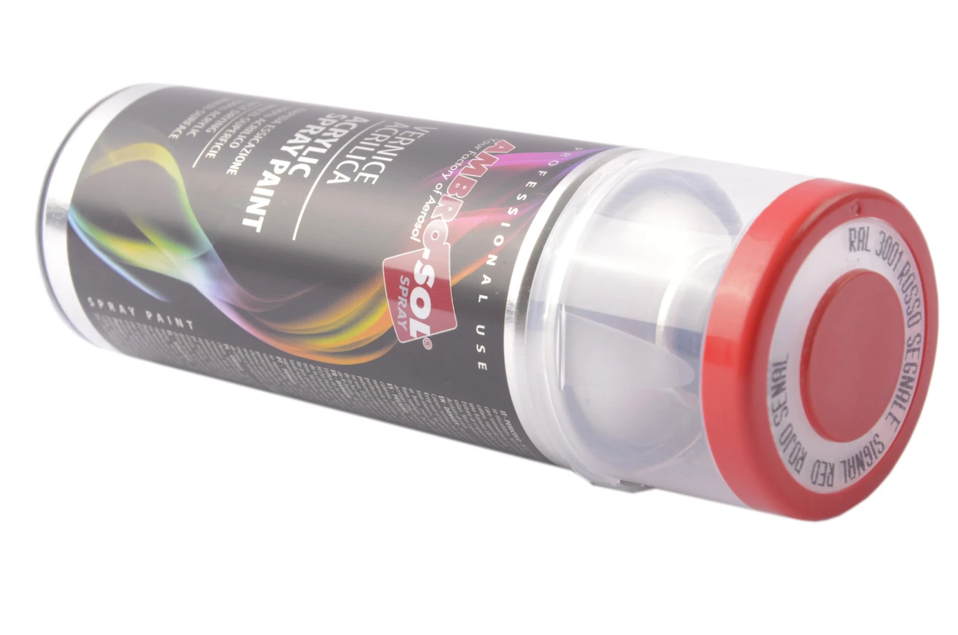 Acrylic Spray Paint Aluminium