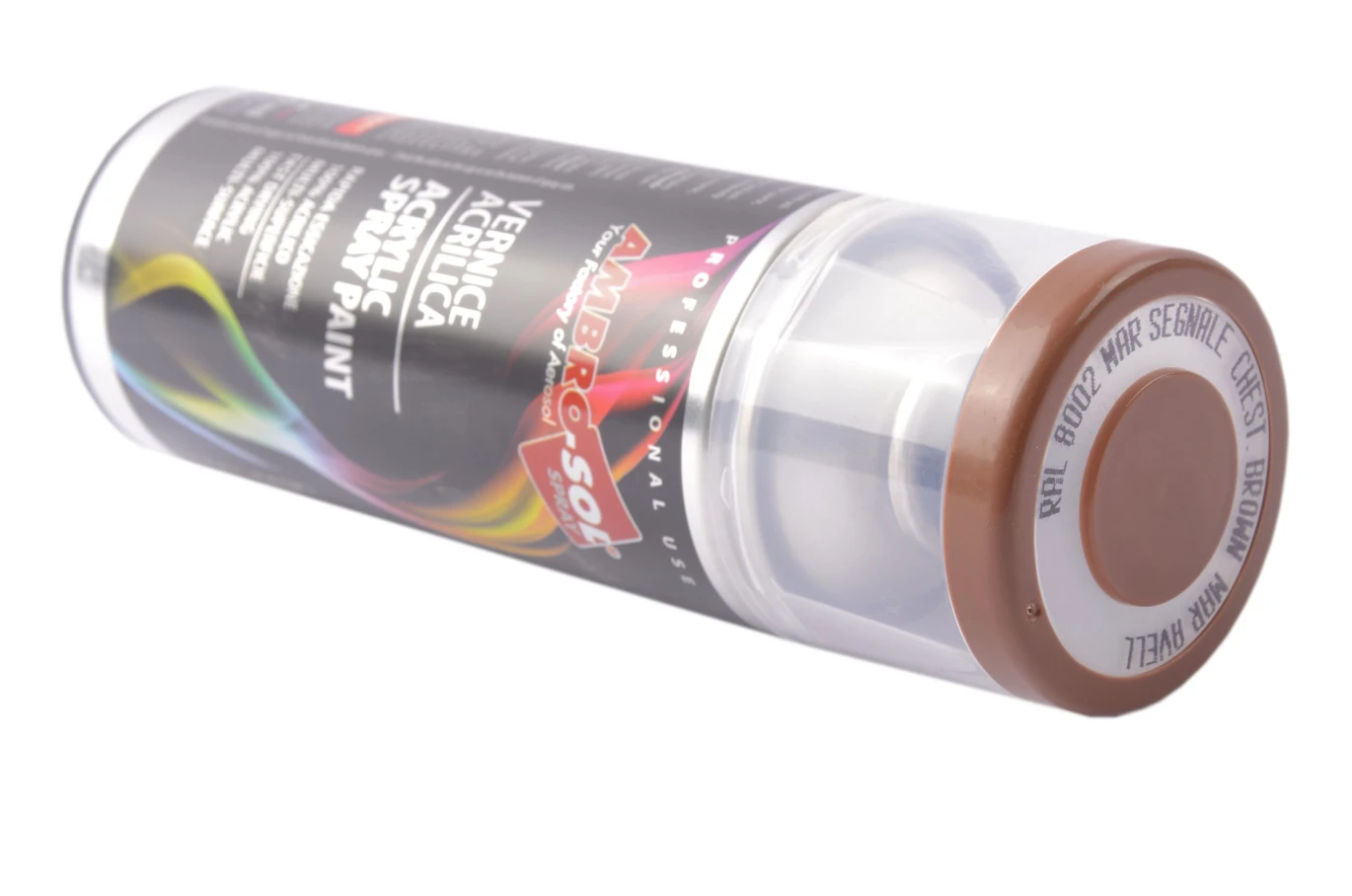 Acrylic Spray Paint Oxide Red