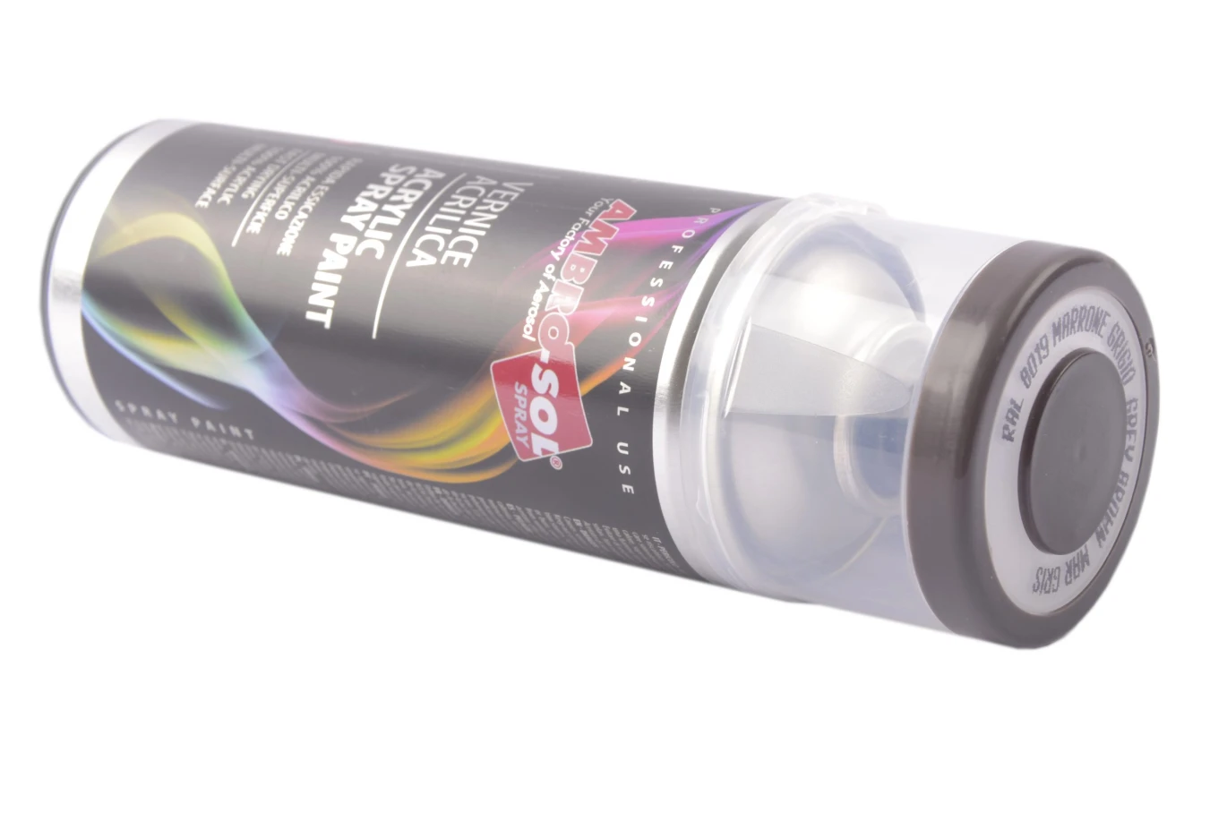 Acrylic Spray Paint Signal Brown