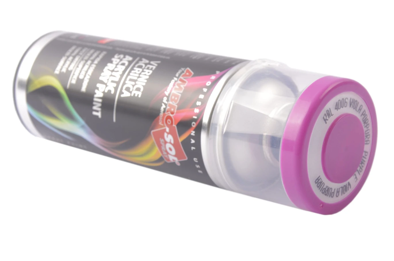 Acrylic Spray Paint Grey Brown