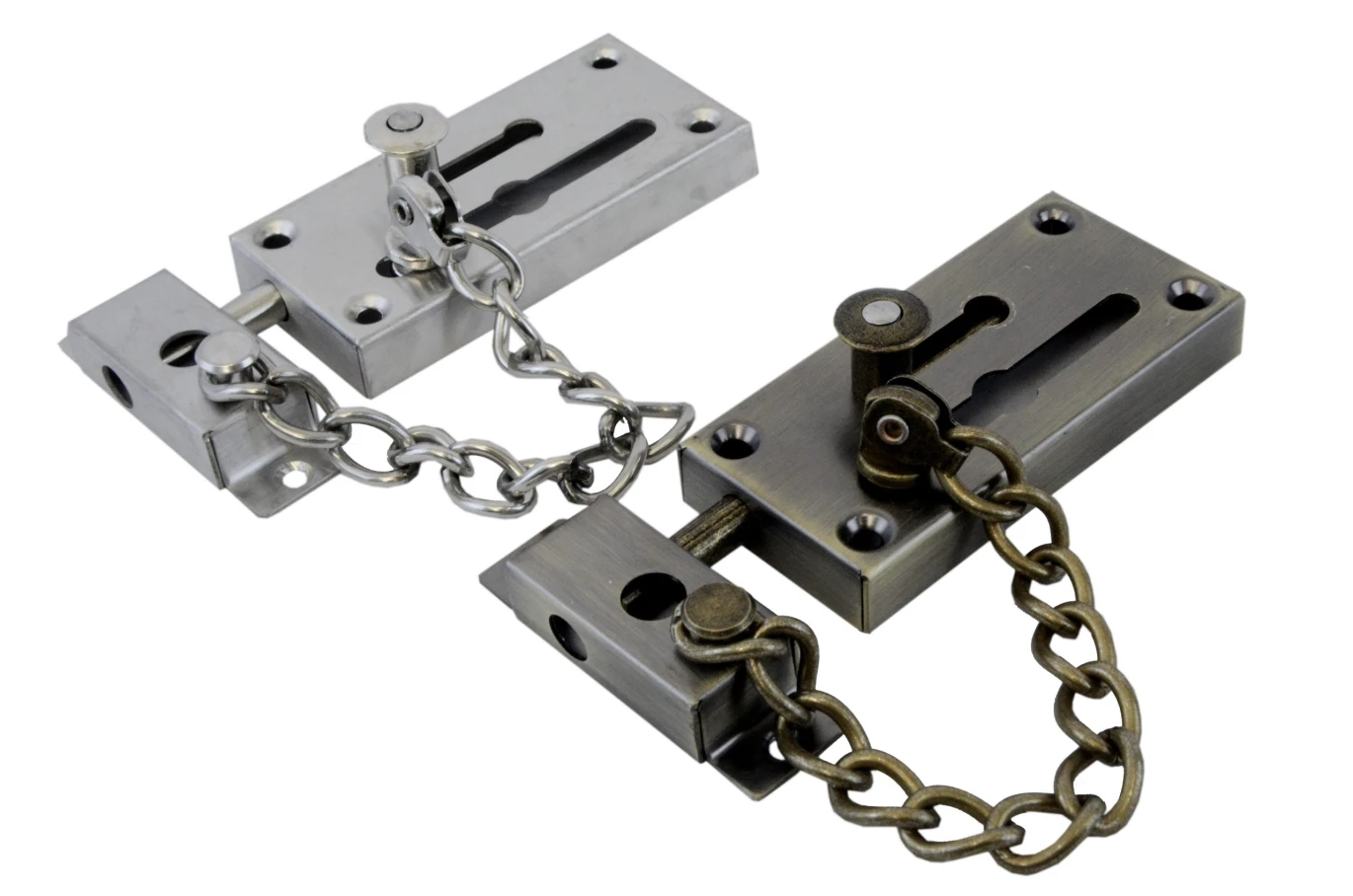 Door Chain Bolt Lock