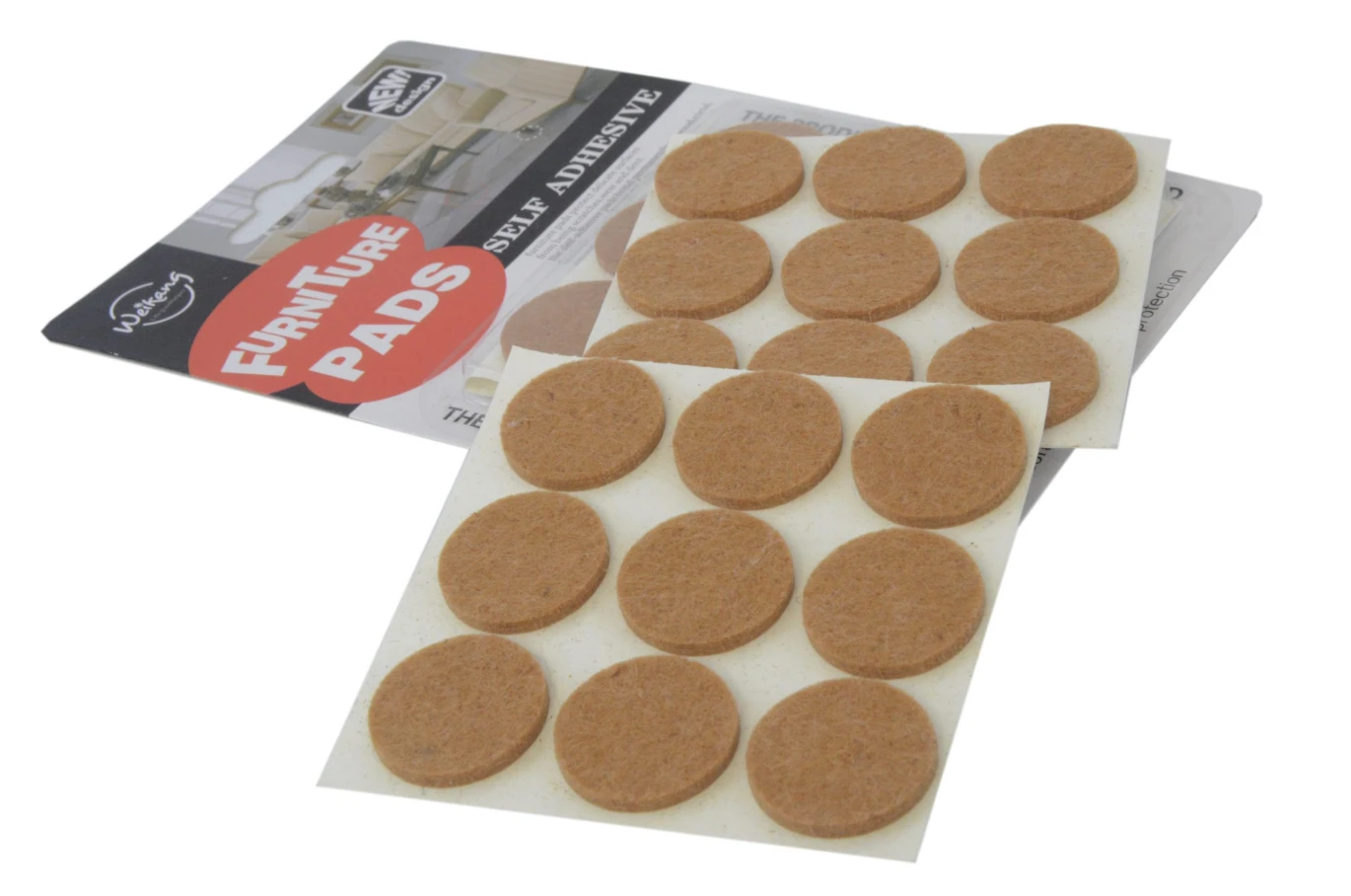 Furniture Pads Kit