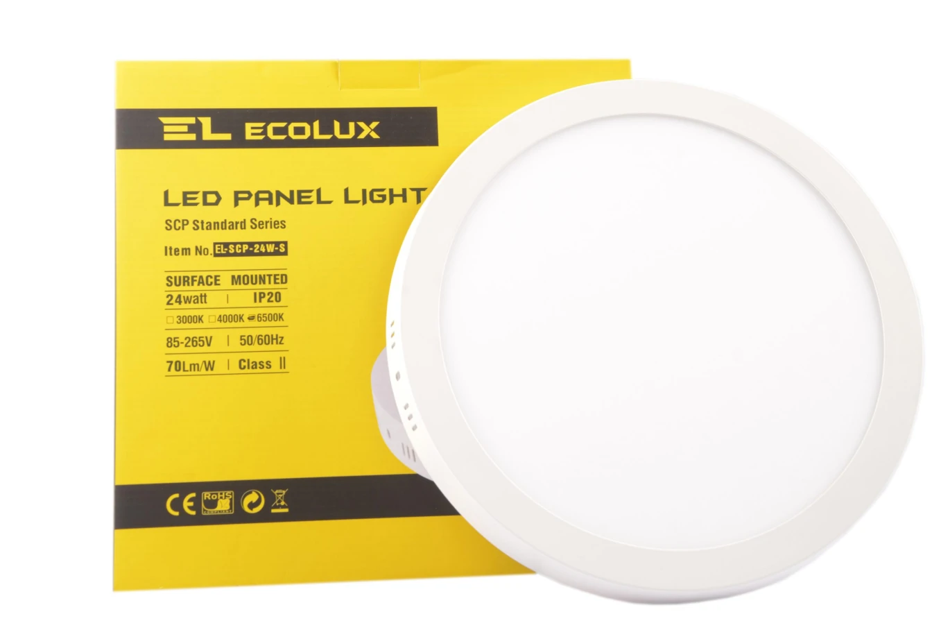 LED Panel Light30cm*24 watt