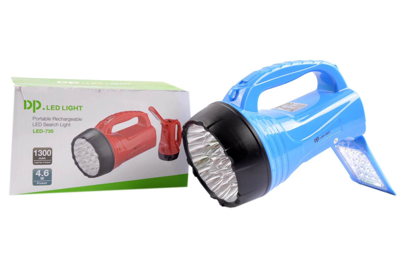 Rechargable Search Light LED