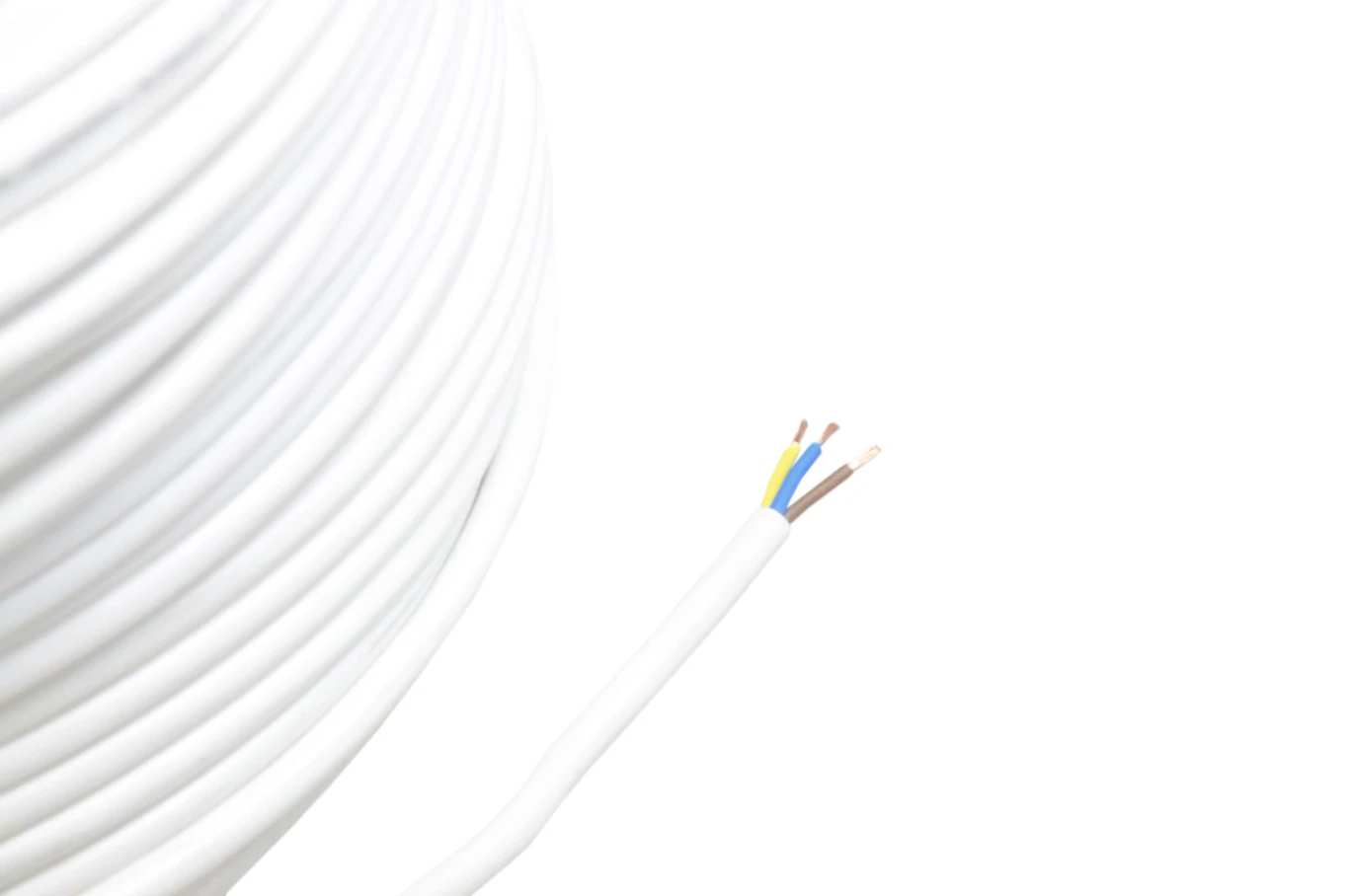 Twisted Wire 3*1