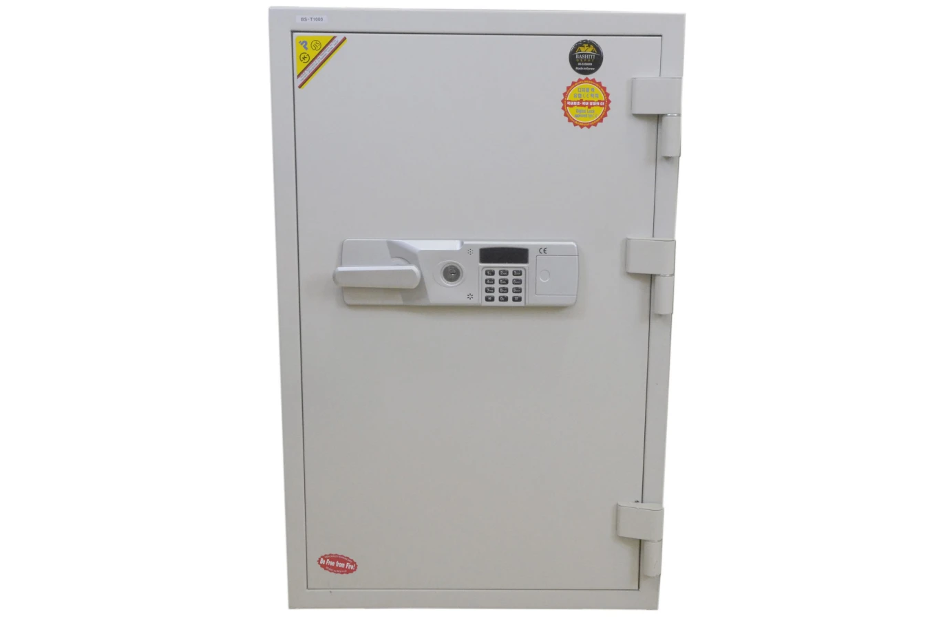 Digital Safe (Korea) 210kg
