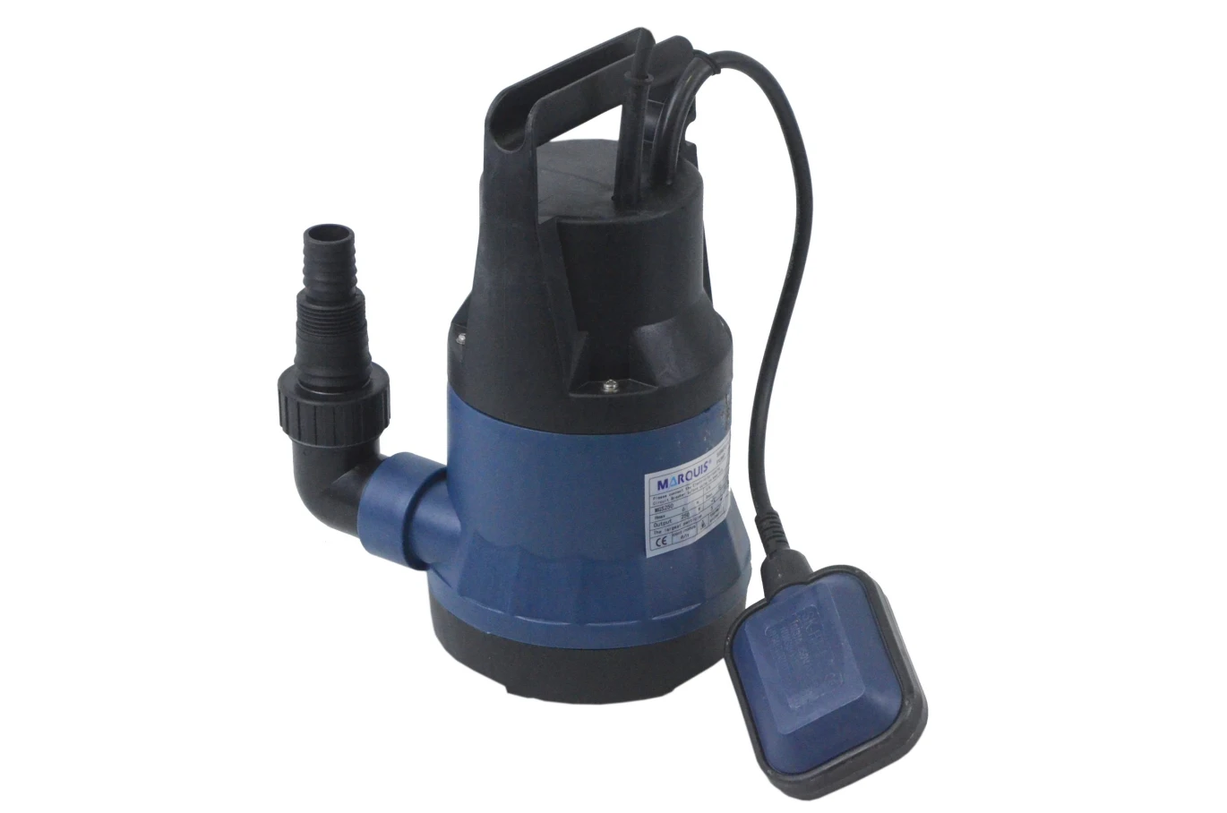 Water Pump – Submersbile (No Chopper) 1/3 HP