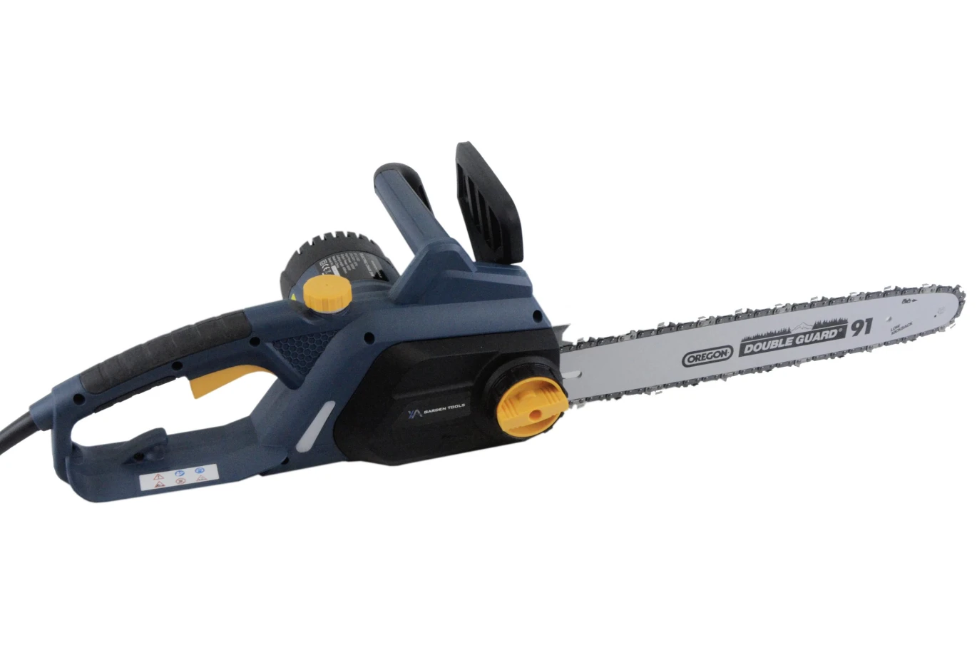 Wood Chain Saw – Electric