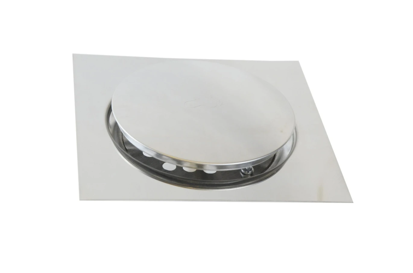 SS Floor Drain – Pop-Up (Push Type)