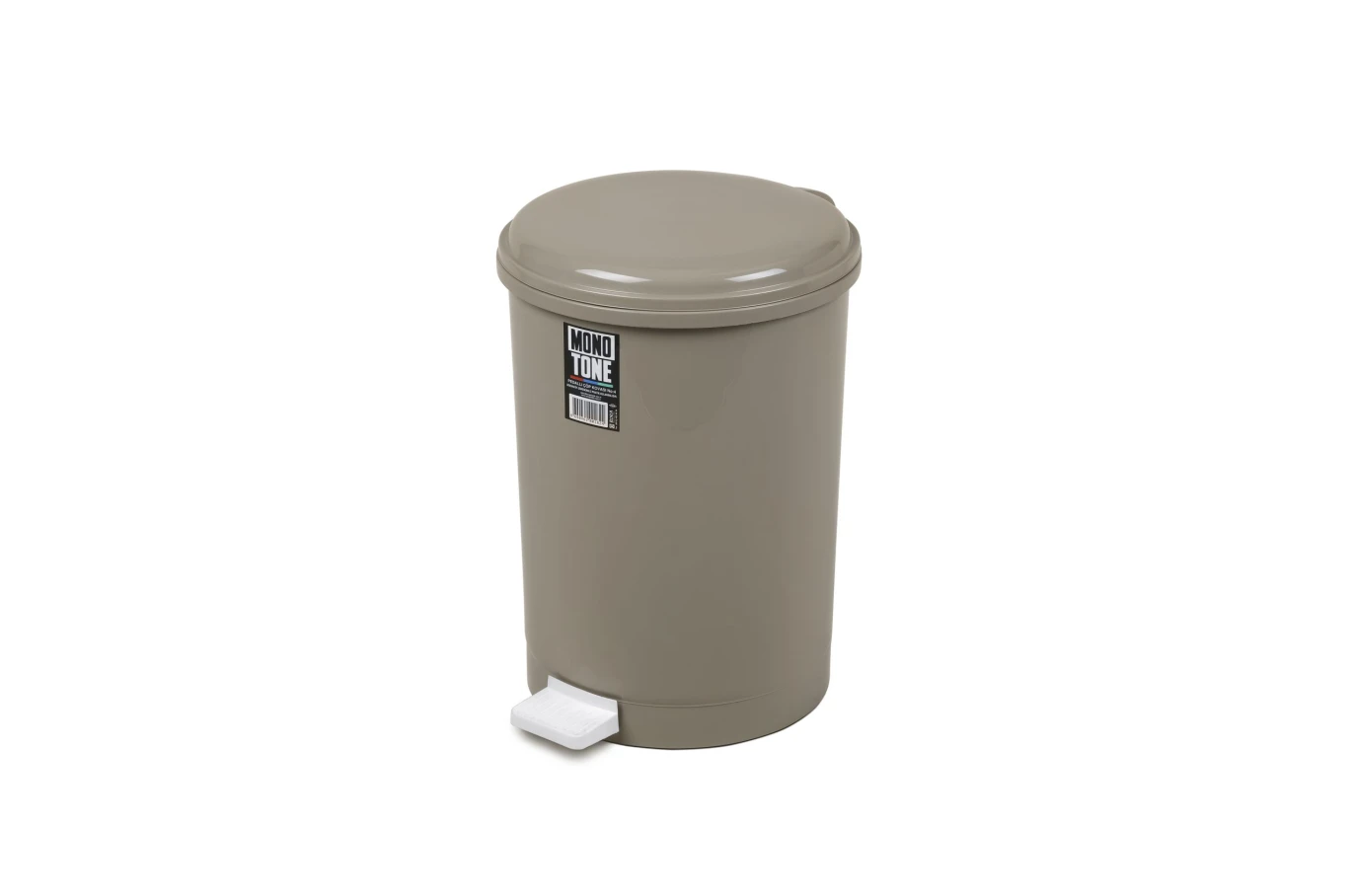 Step Can/Round w/Inner Bucket