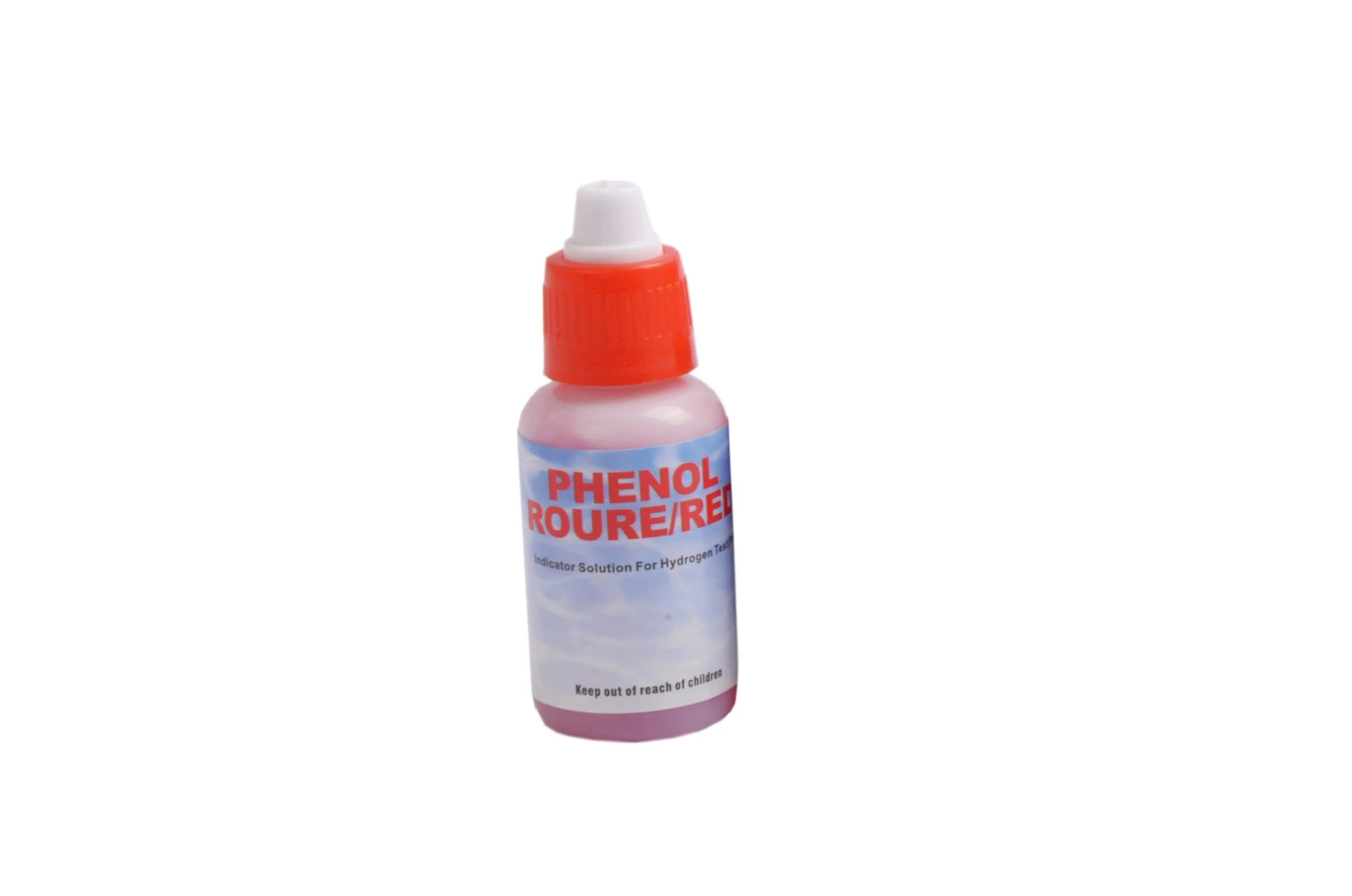 PH Test Drops