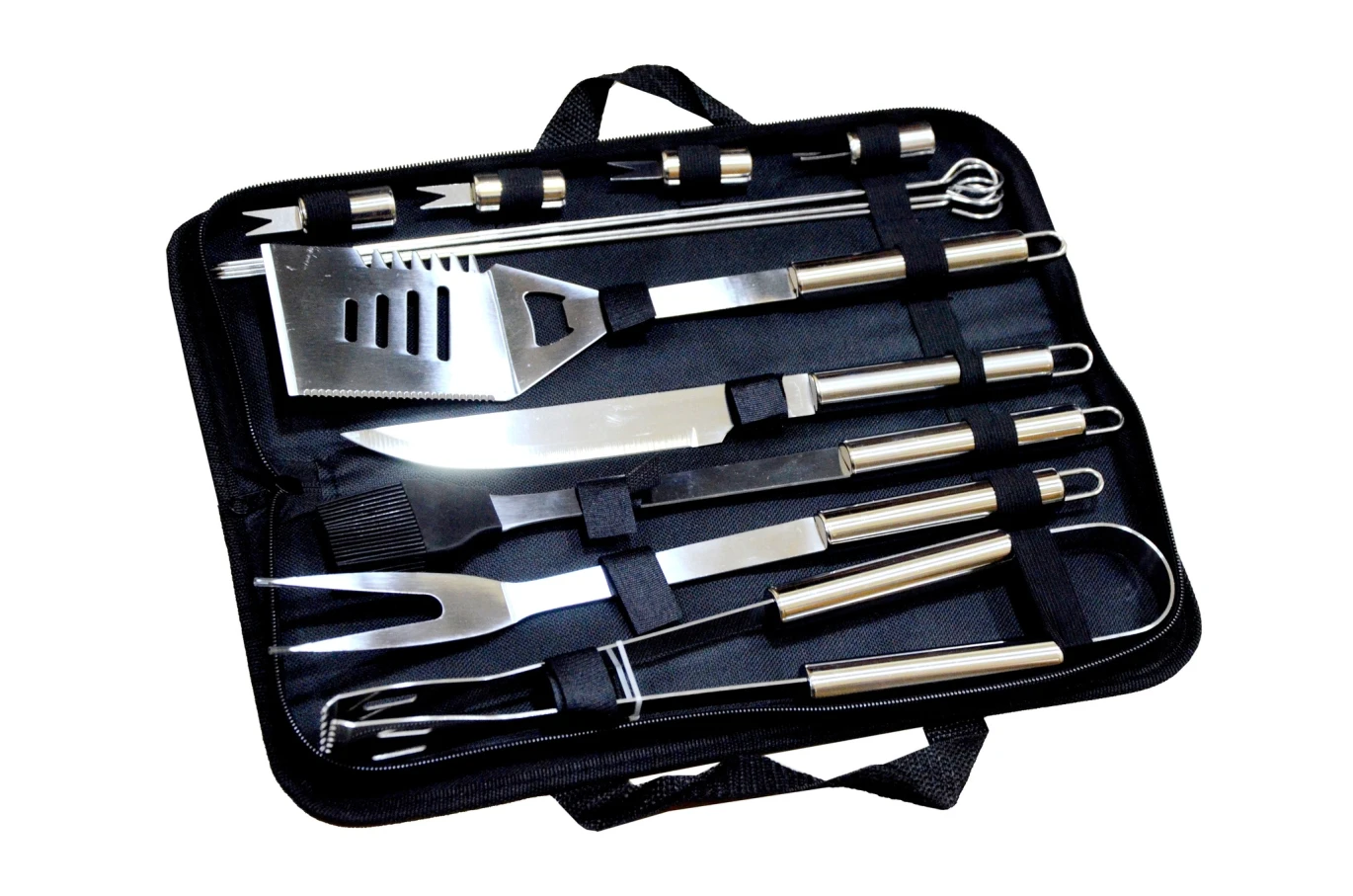 Barbecue Acc. 13 pc Set/Bag