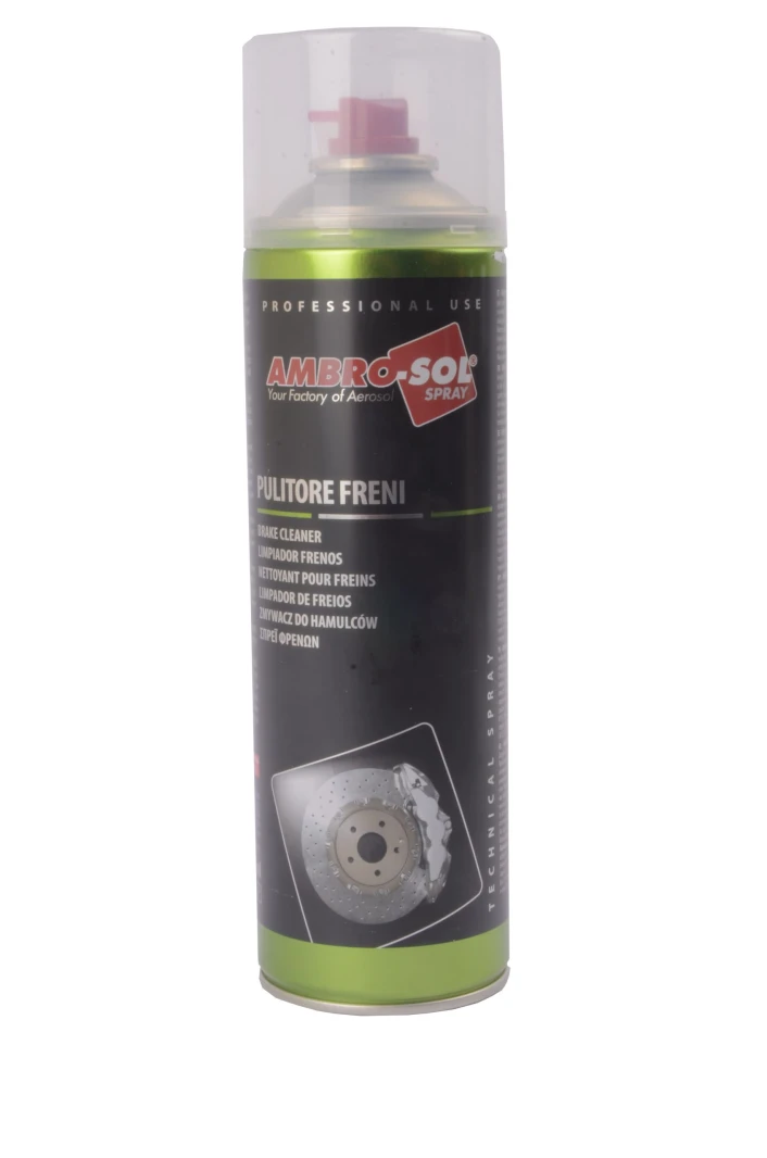 Brake Cleaner