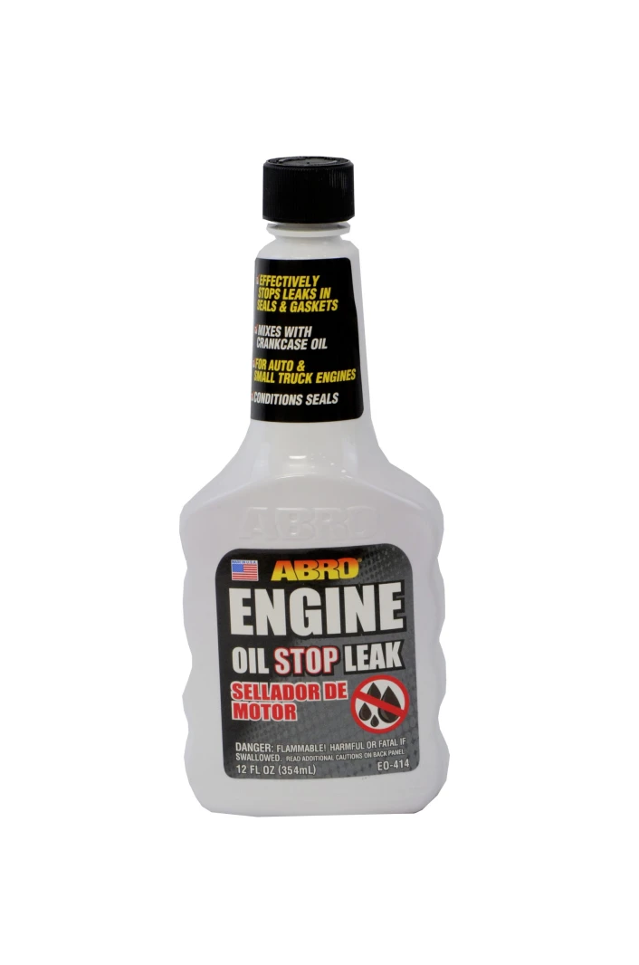 Engine Oil Leak Stop