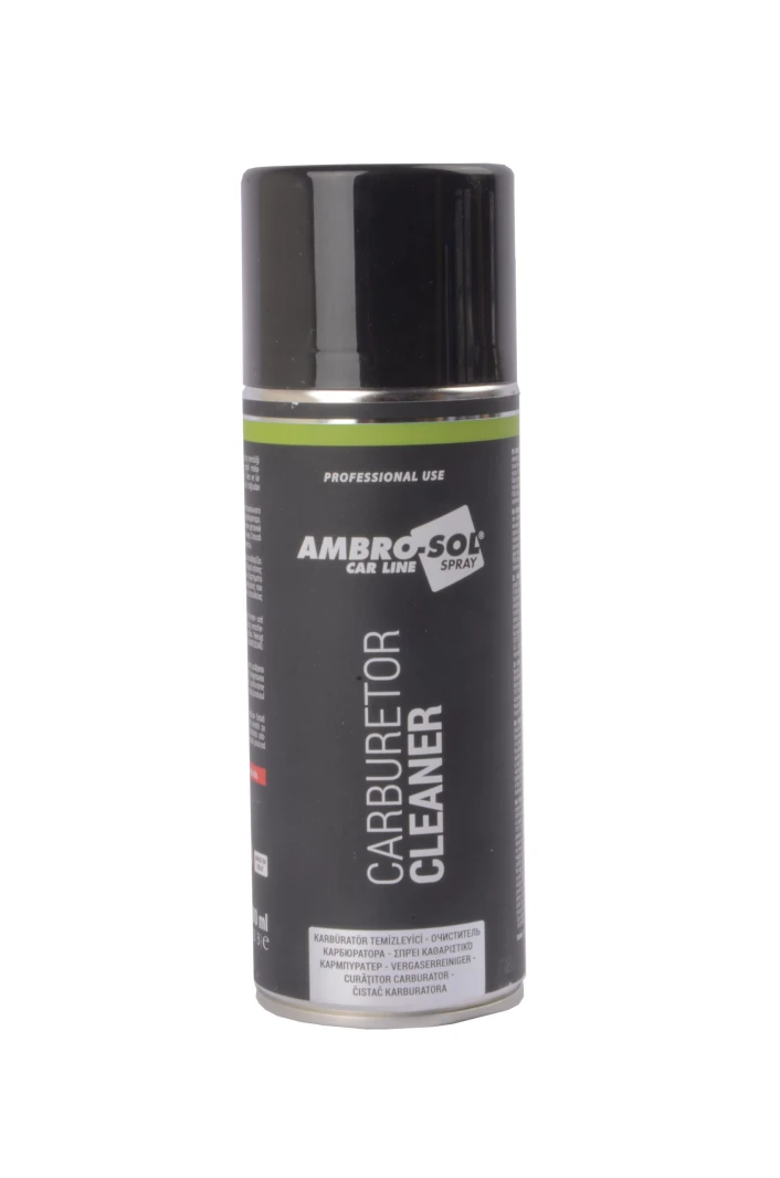Carburetor Cleaner
