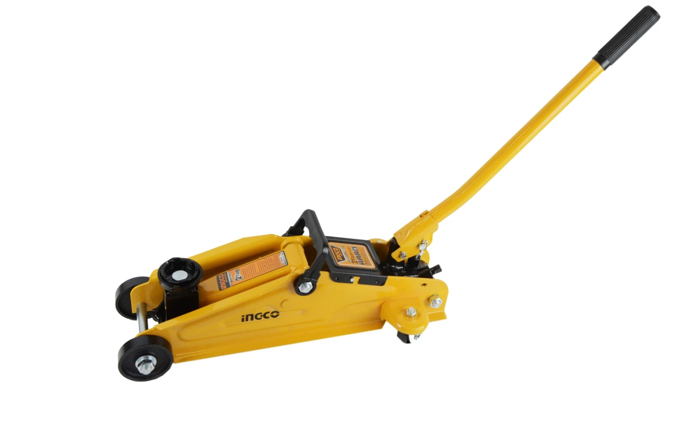 Horizontal Hydraulic Jack 2 Ton