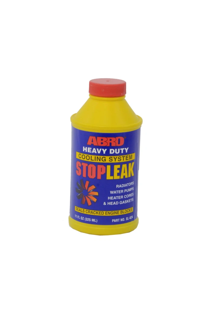 Cooling System Stop Leak
