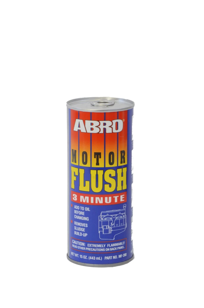 Motor Flush