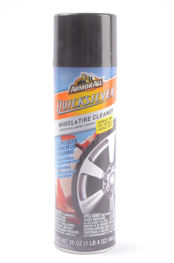 Wheel & Tire Cleaner Foam