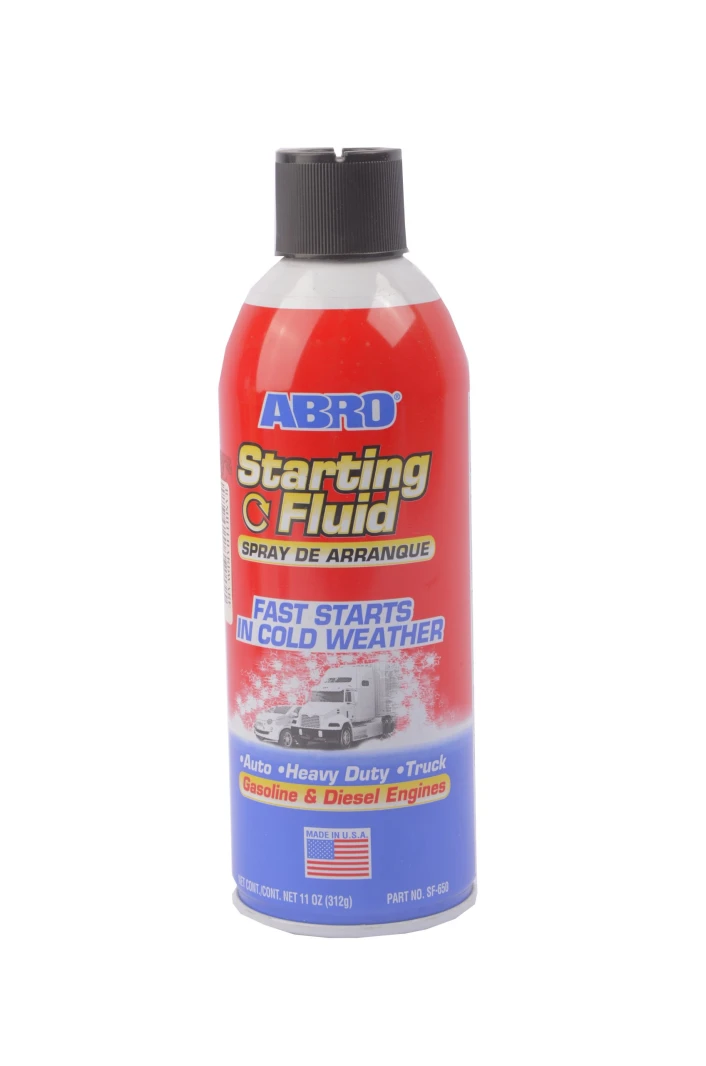 Starting Fluid