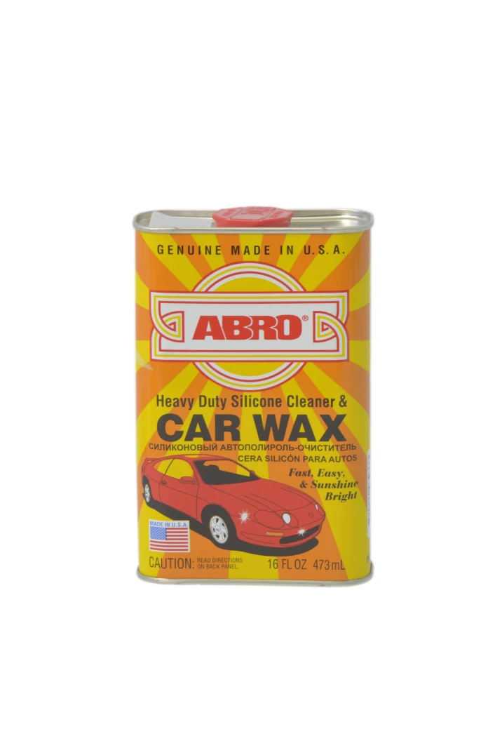 Car Wax Liquid
