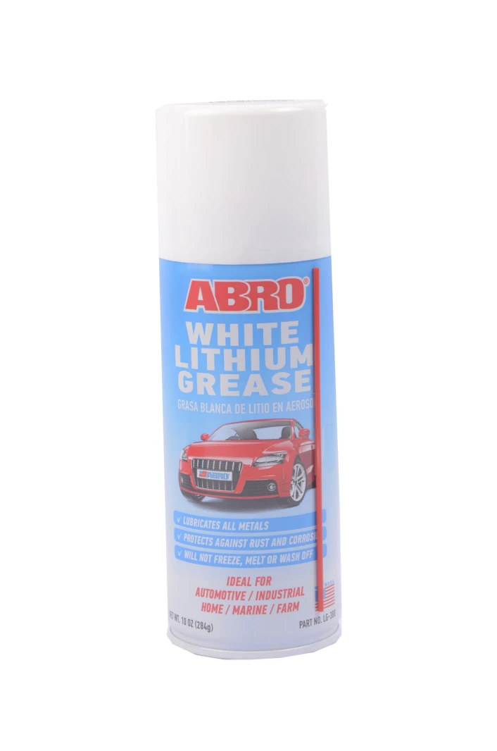 White Lithium Grease