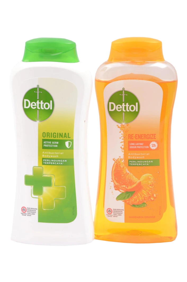 Body Wash 250 ml