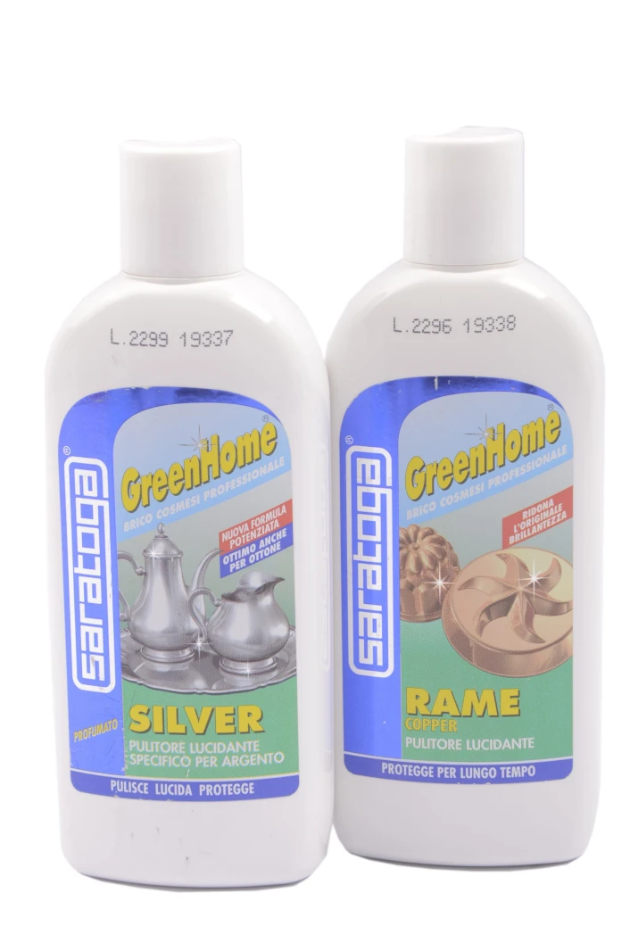Pots Polisher & Cleaner