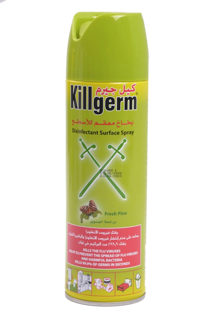 Disinfectant Surface Spray