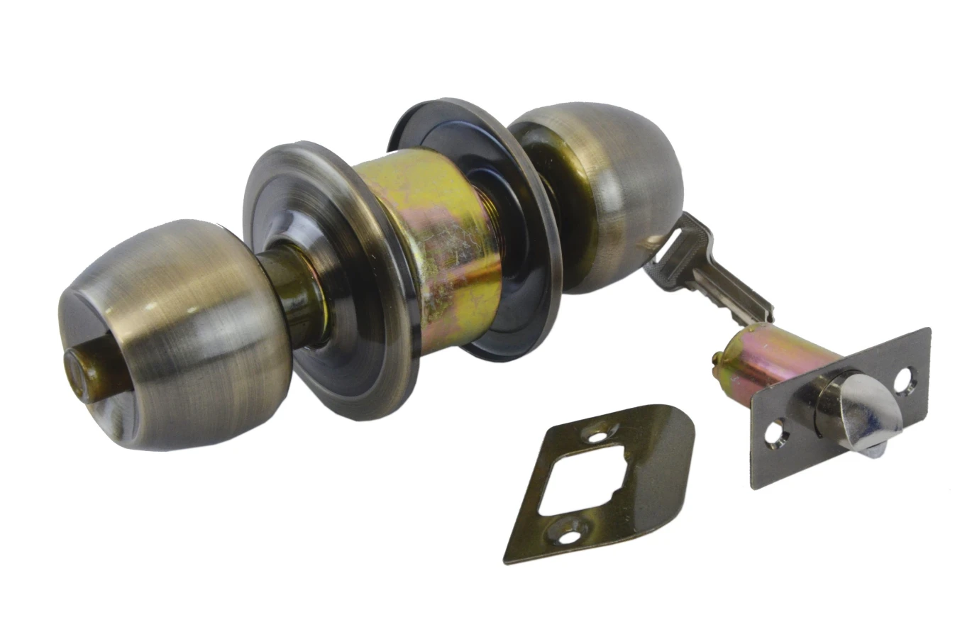 Door Knob Bronze